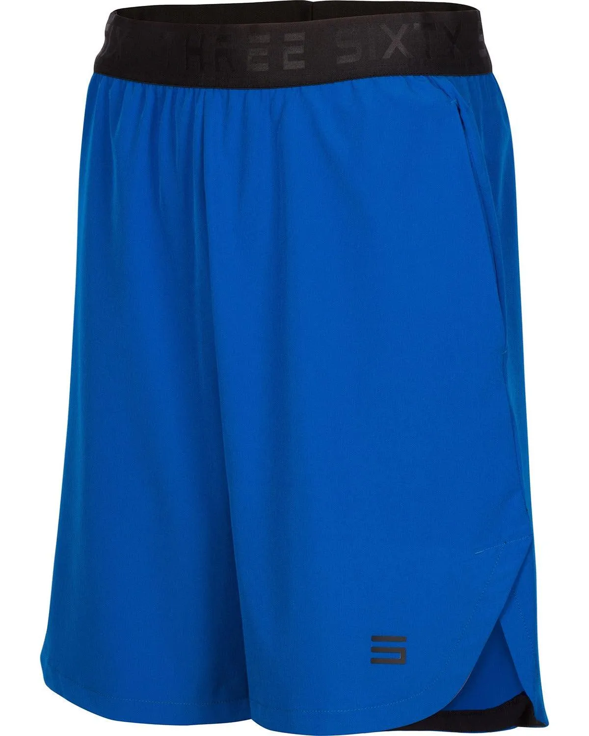 Dry-Fit Men's Workout Shorts - 8” Inseam