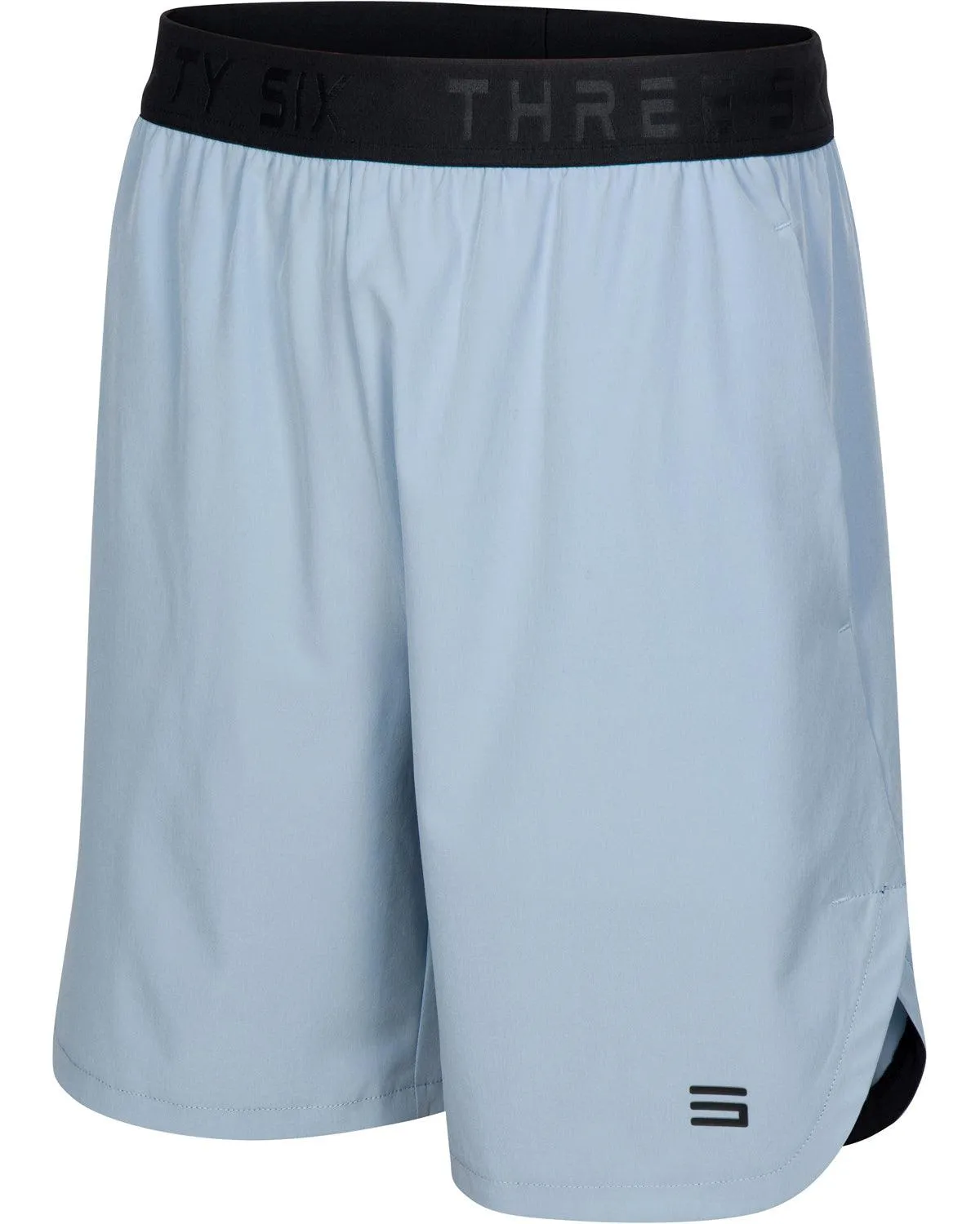 Dry-Fit Men's Workout Shorts - 8” Inseam