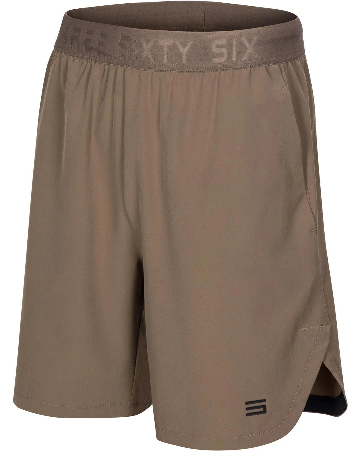 Dry-Fit Men's Workout Shorts - 8” Inseam