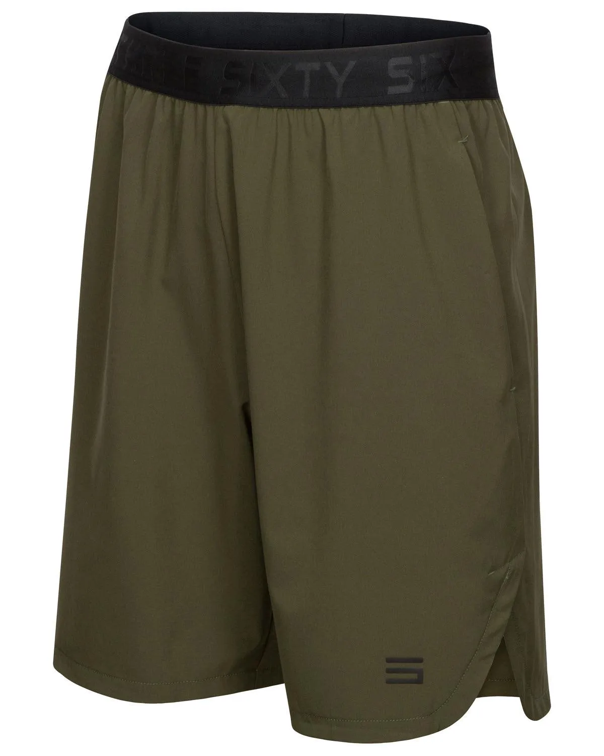 Dry-Fit Men's Workout Shorts - 8” Inseam