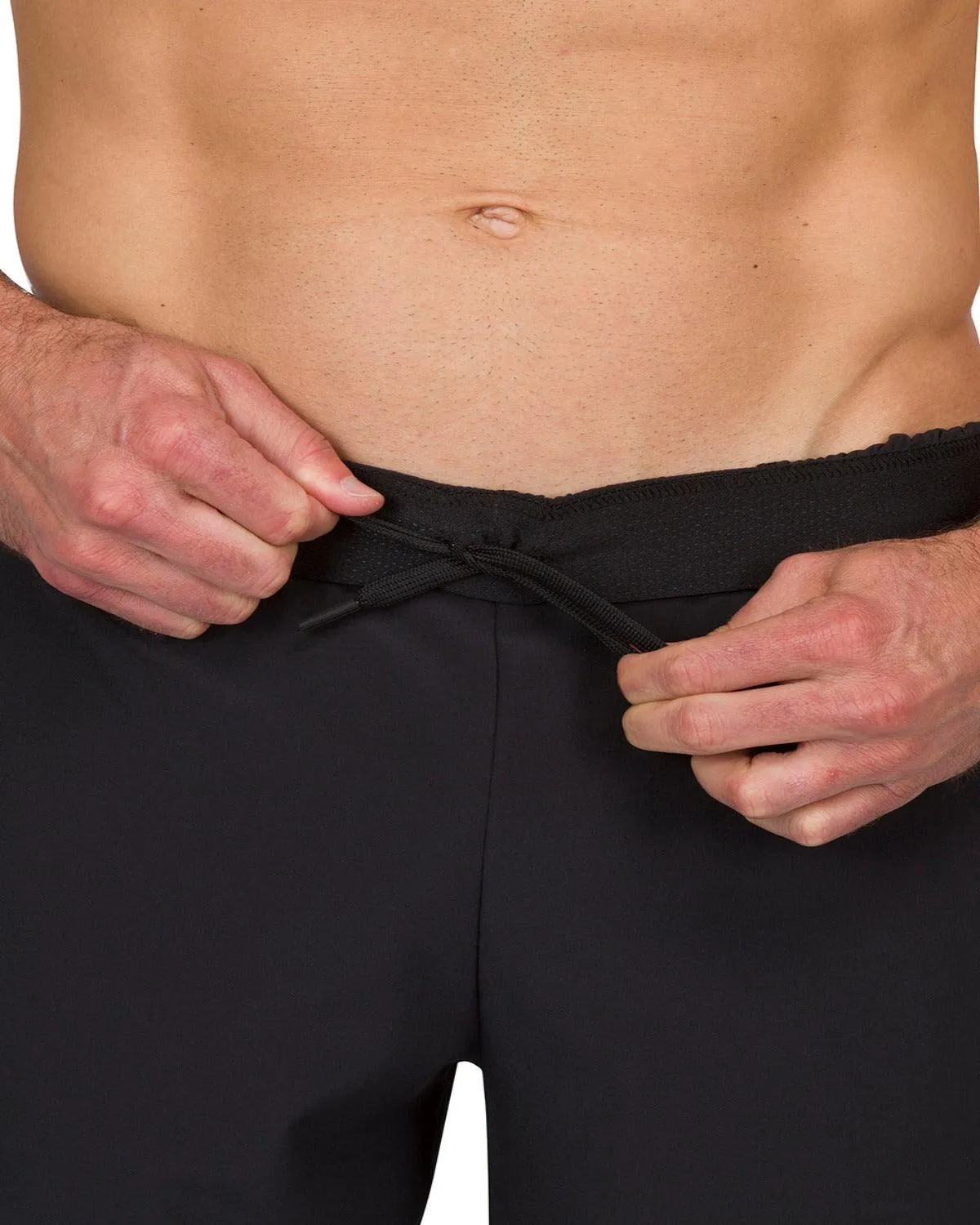 Dry-Fit Men's Workout Shorts - 8” Inseam