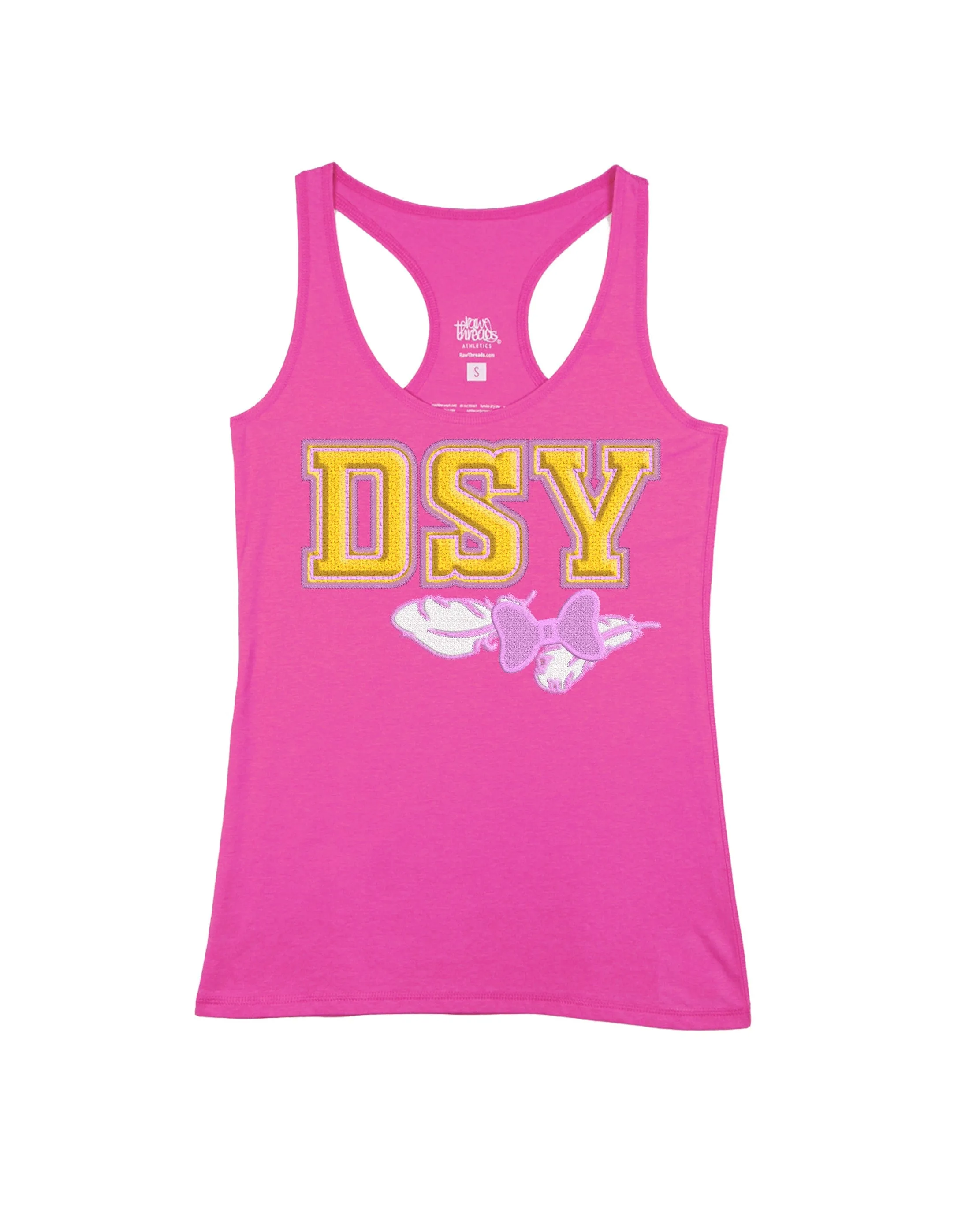 DSY Sorority Letters