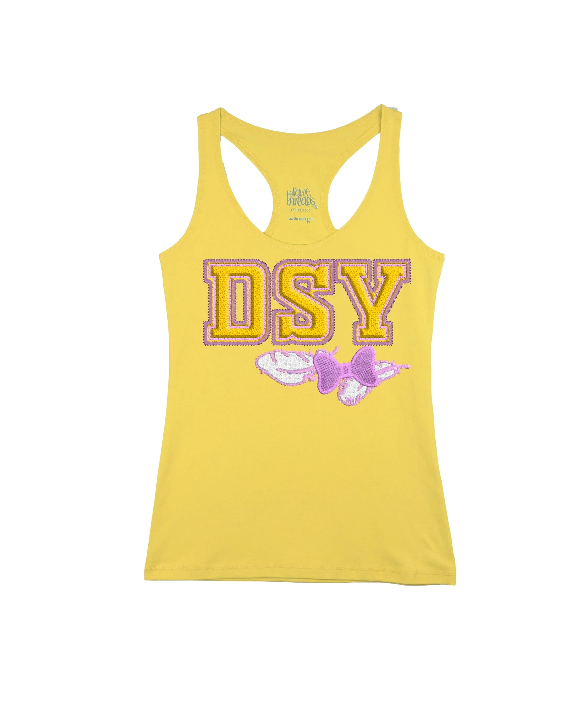 DSY Sorority Letters