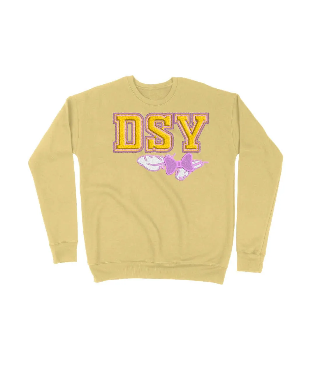 DSY Sorority Letters