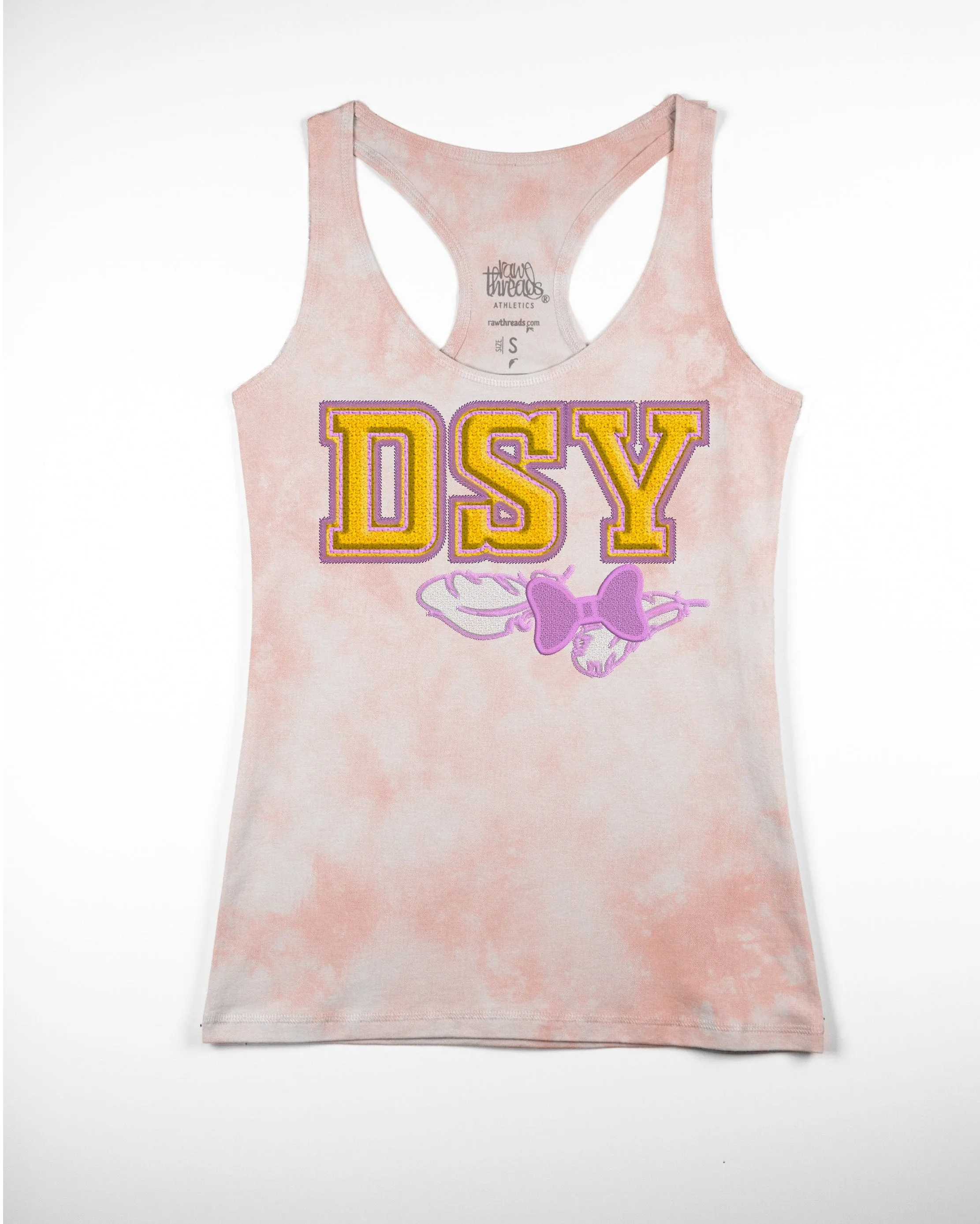 DSY Sorority Letters