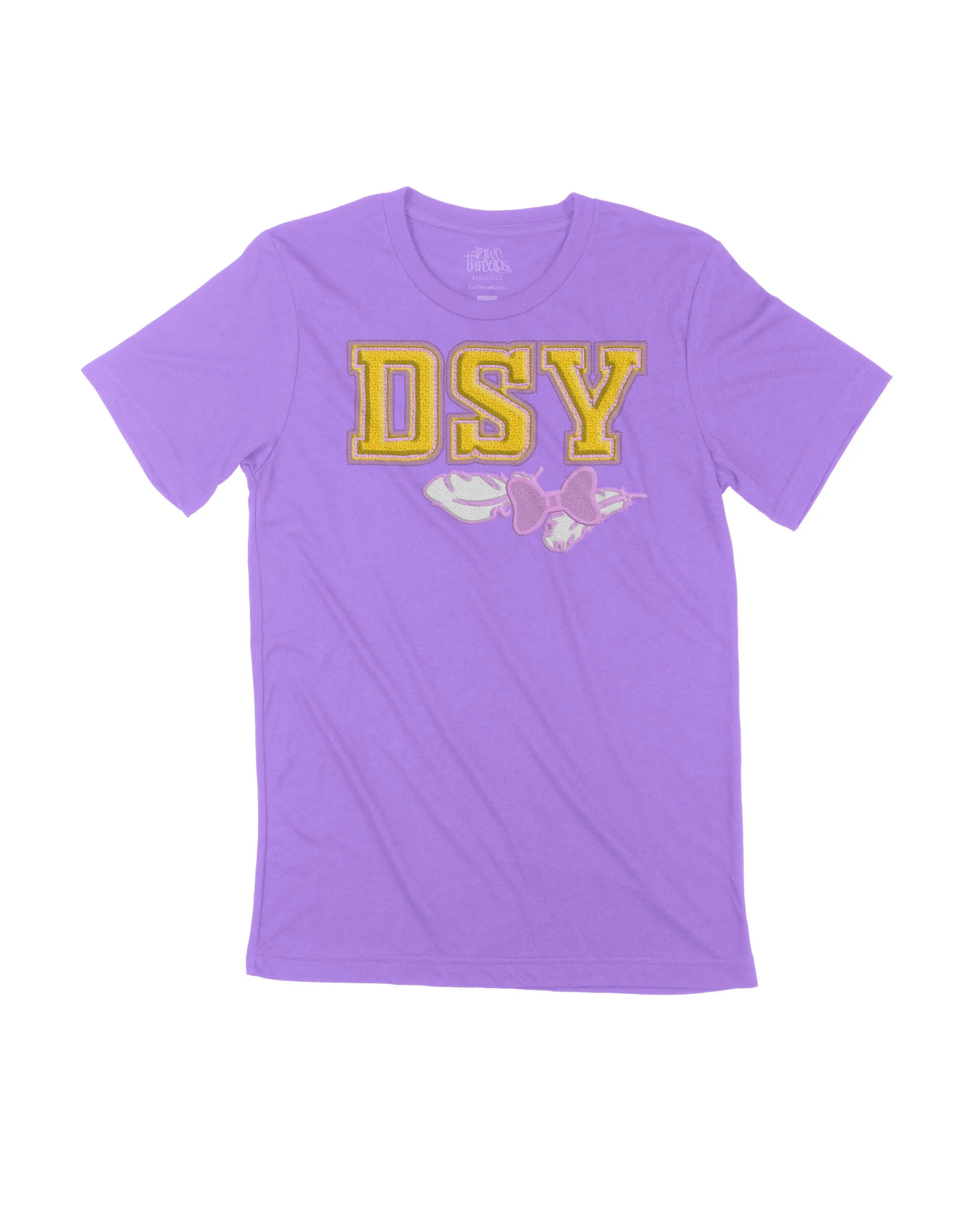 DSY Sorority Letters