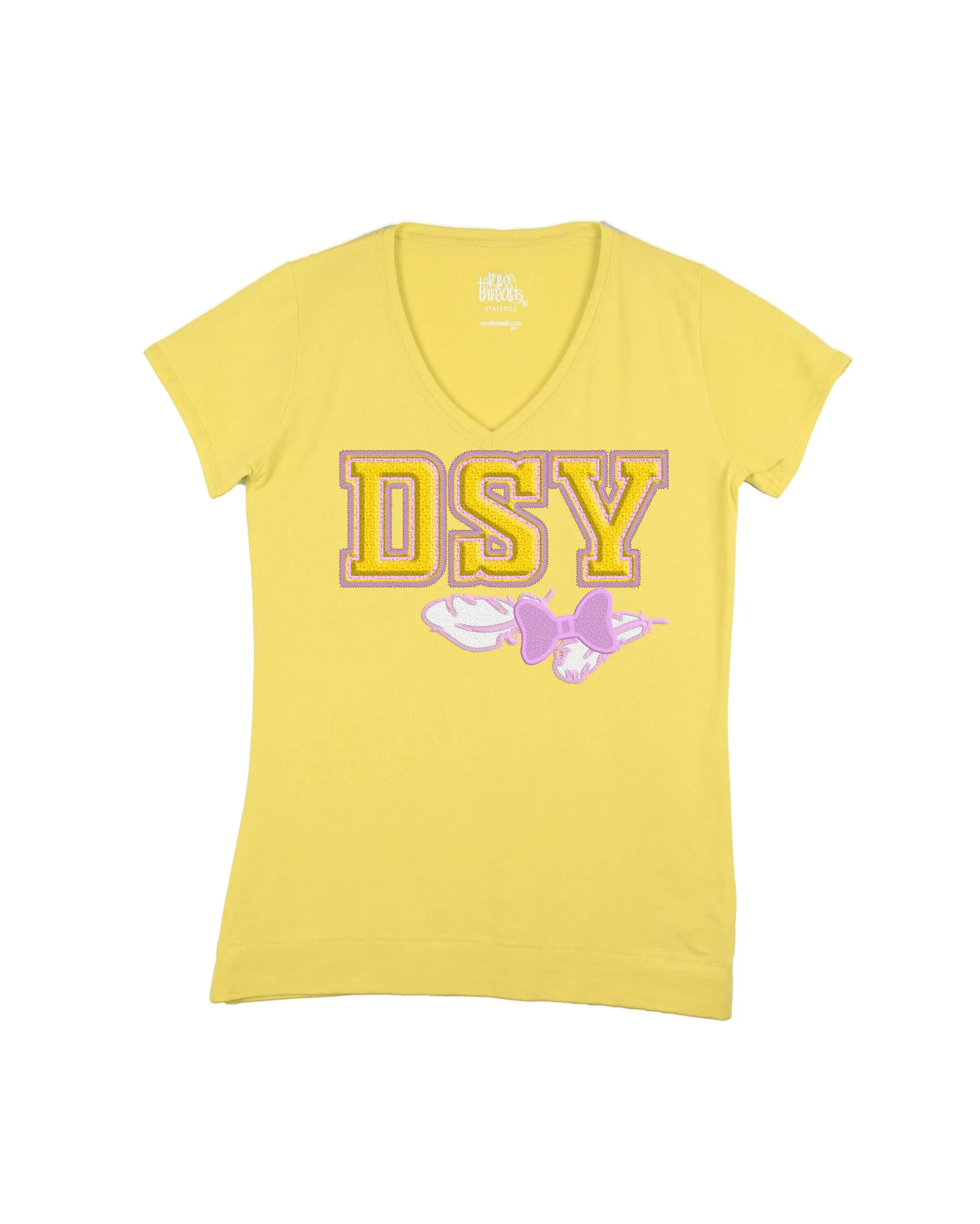 DSY Sorority Letters