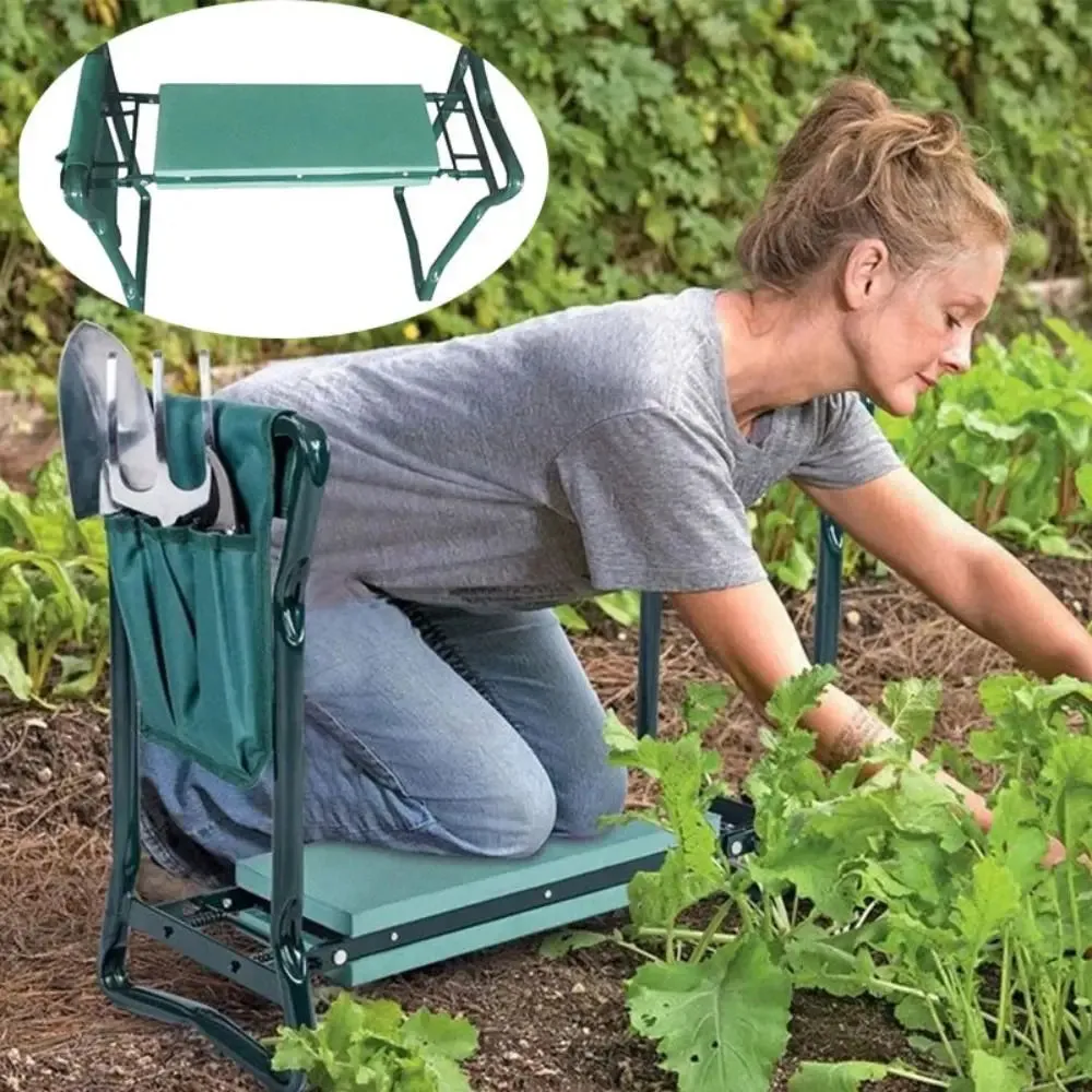 Durable & Foldable Garden Kneeler