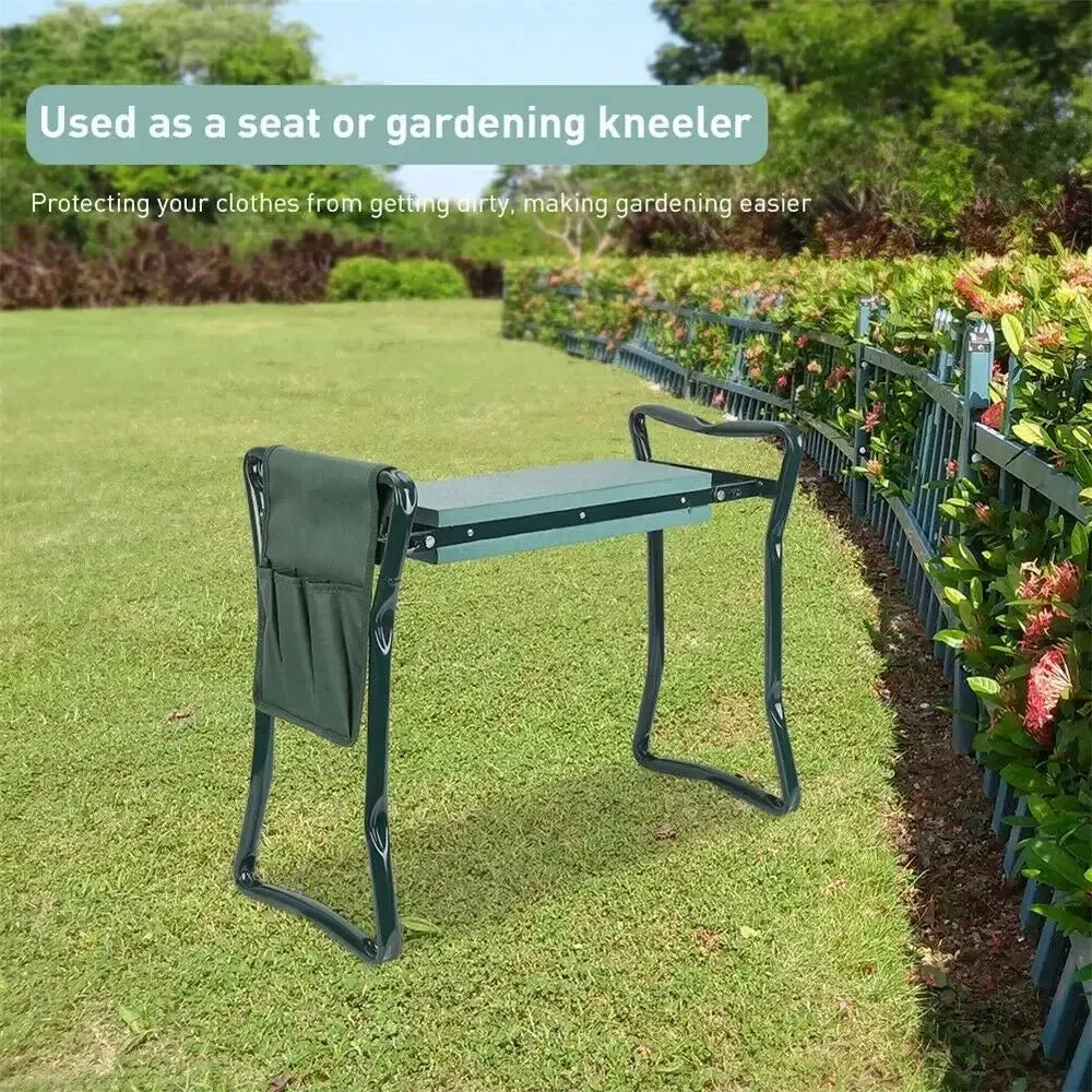 Durable & Foldable Garden Kneeler