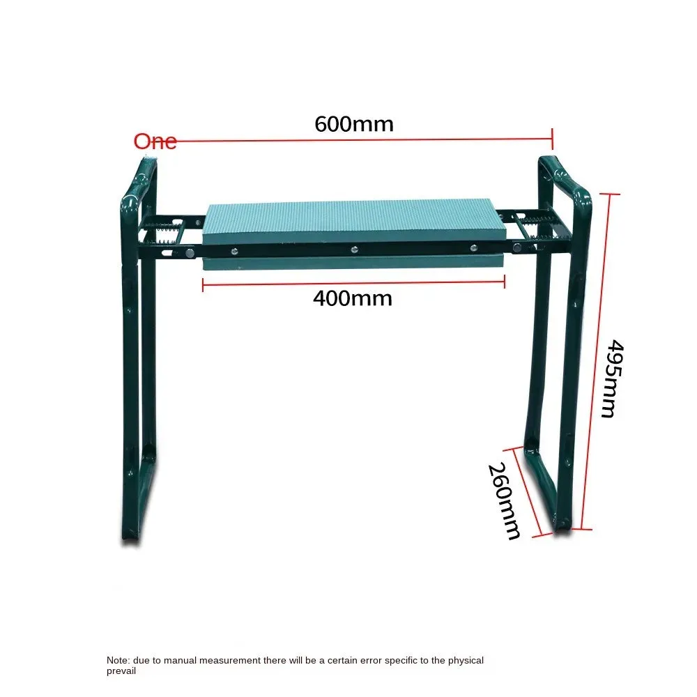 Durable & Foldable Garden Kneeler