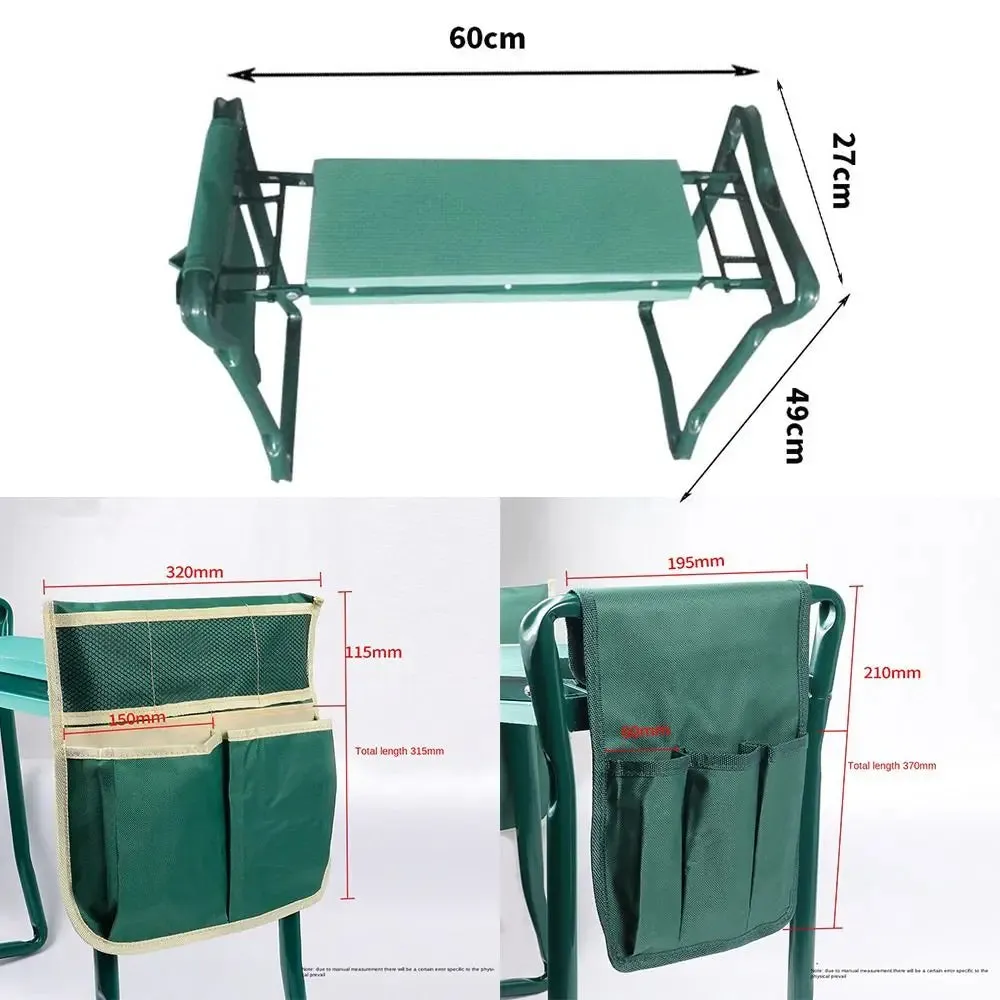 Durable & Foldable Garden Kneeler