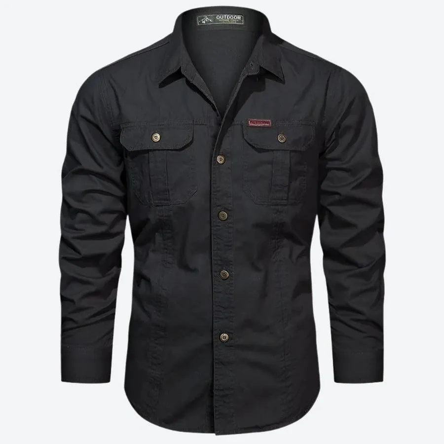 Durable Lightweight Outdoor Utility Shirts