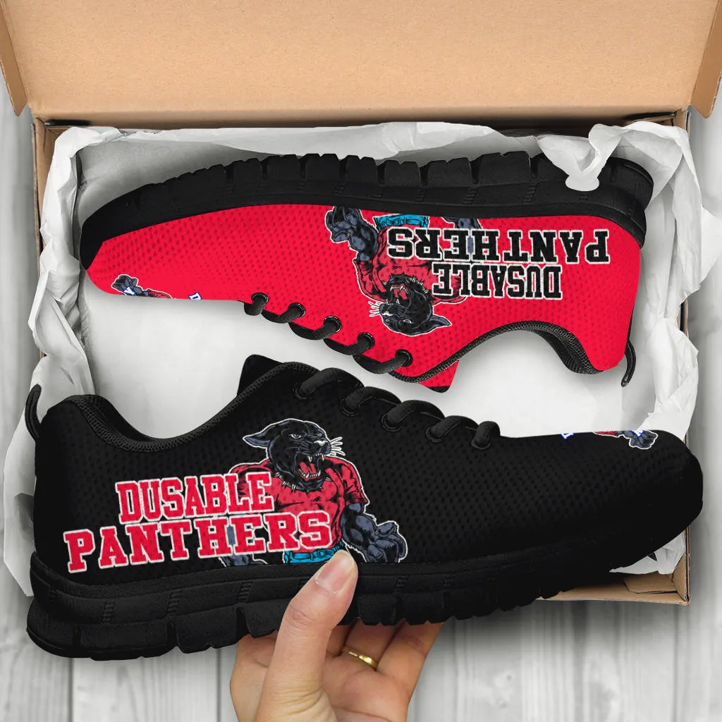 DuSable School ALUMNI Ziggie Sneaker v23