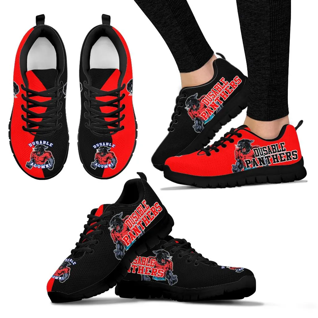 DuSable School ALUMNI Ziggie Sneaker v23
