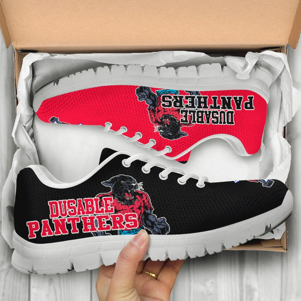 DuSable School ALUMNI Ziggie Sneaker v23