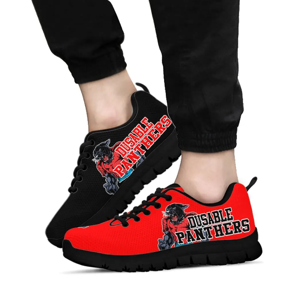 DuSable School ALUMNI Ziggie Sneaker v23