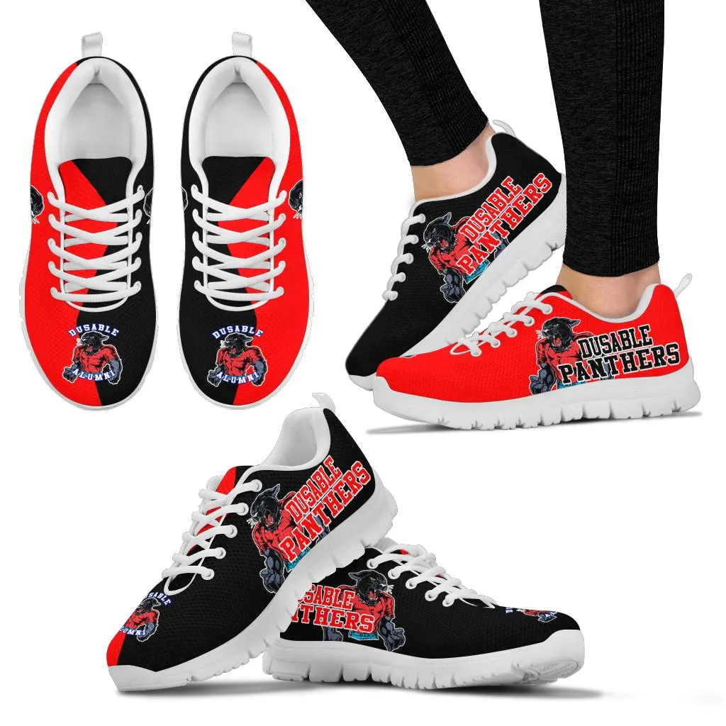 DuSable School ALUMNI Ziggie Sneaker v23