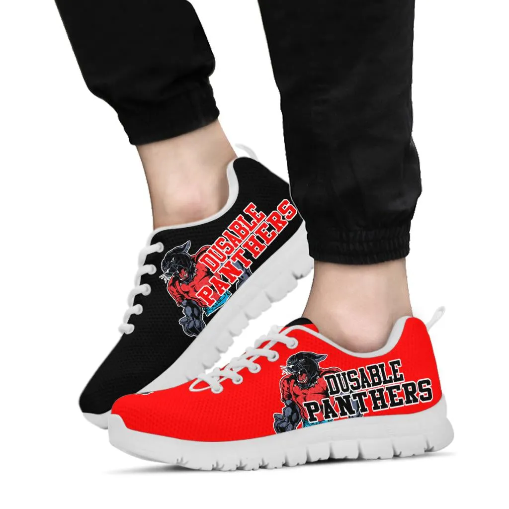 DuSable School ALUMNI Ziggie Sneaker v23