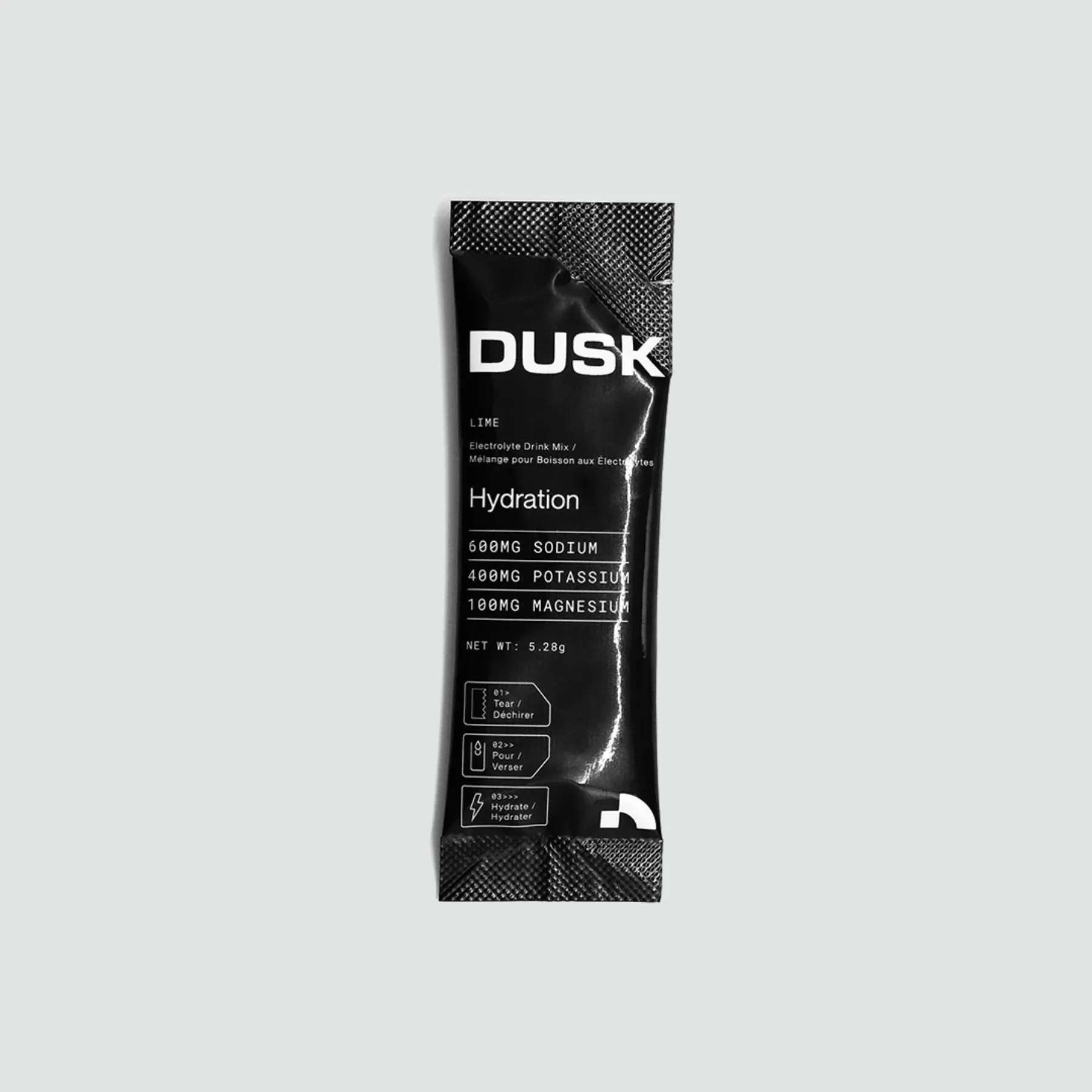 DUSK Hydration - Lime