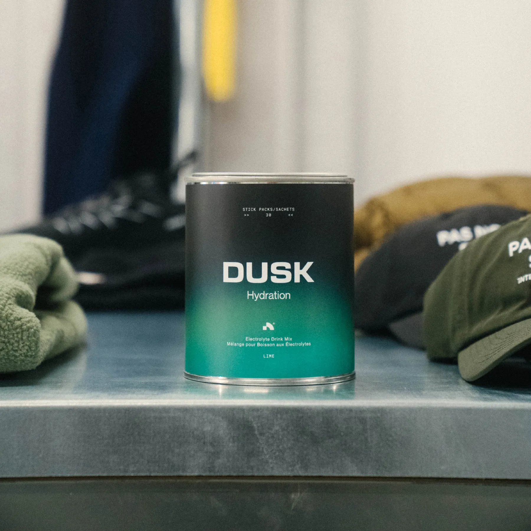 DUSK Hydration - Lime