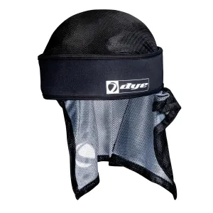 Dye X Halo Paintball Head Wrap - Black