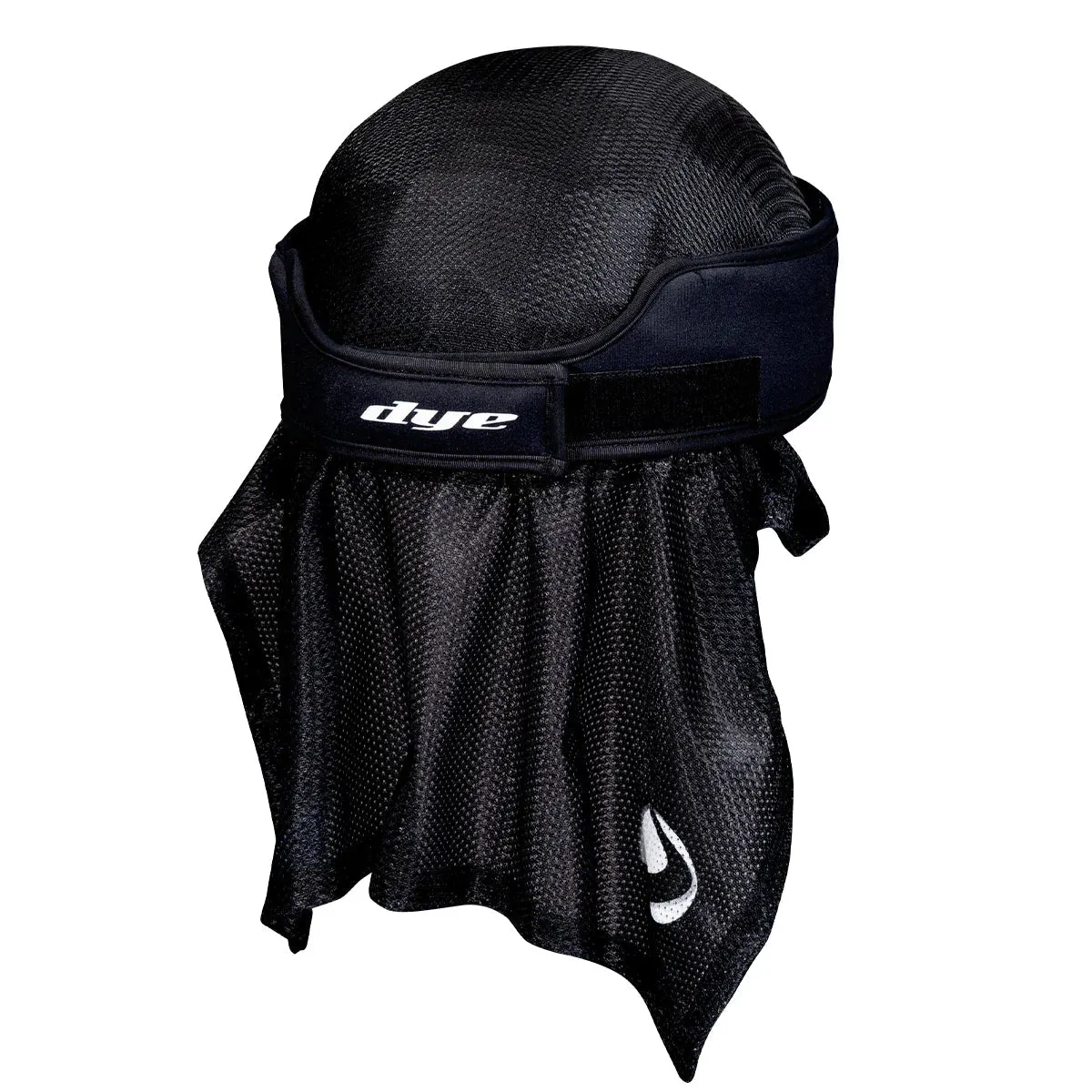 Dye X Halo Paintball Head Wrap - Black