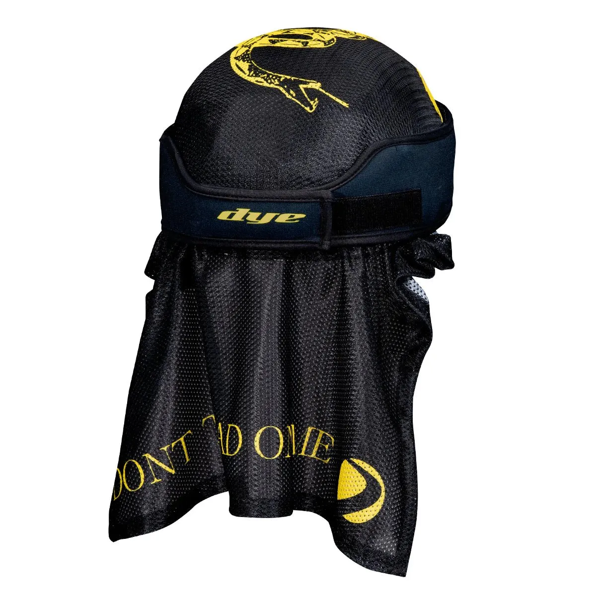 Dye X Halo Paintball Head Wrap - Don´t tread on me