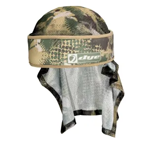 Dye X Halo Paintball Head Wrap - Dyecam