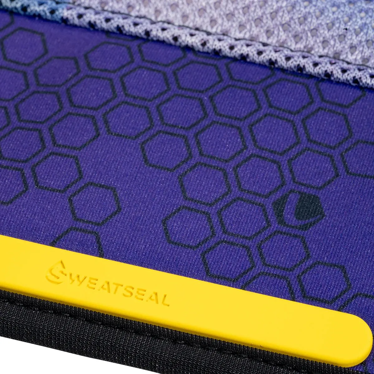 Dye X Halo Paintball Head Wrap - Hex 3D Purple
