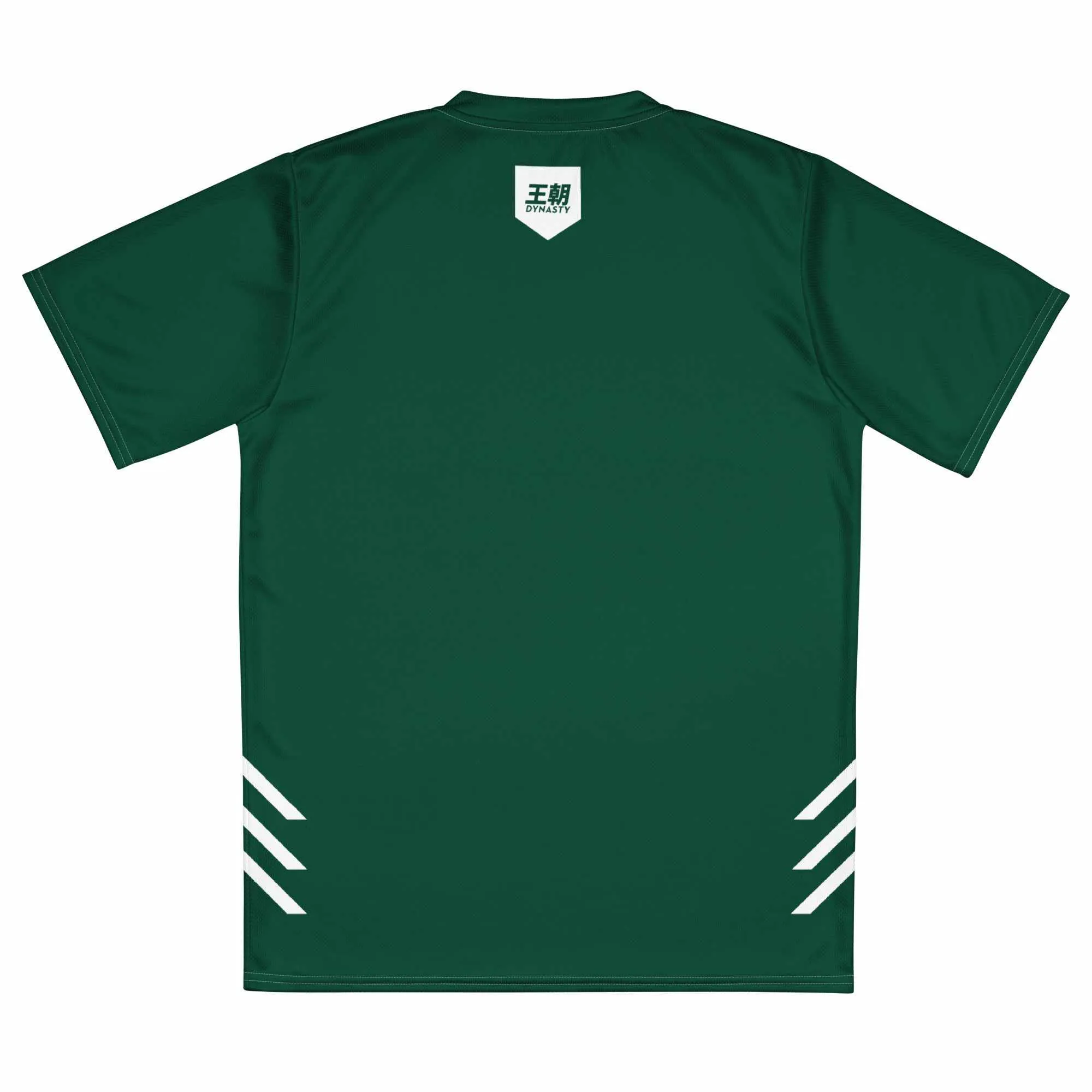 Dynasty Combat Sports Training Shirt (Green)