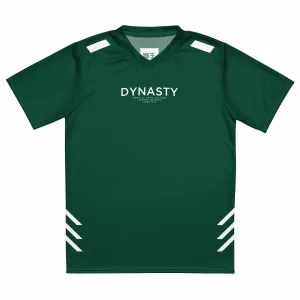Dynasty Combat Sports Training Shirt (Green)