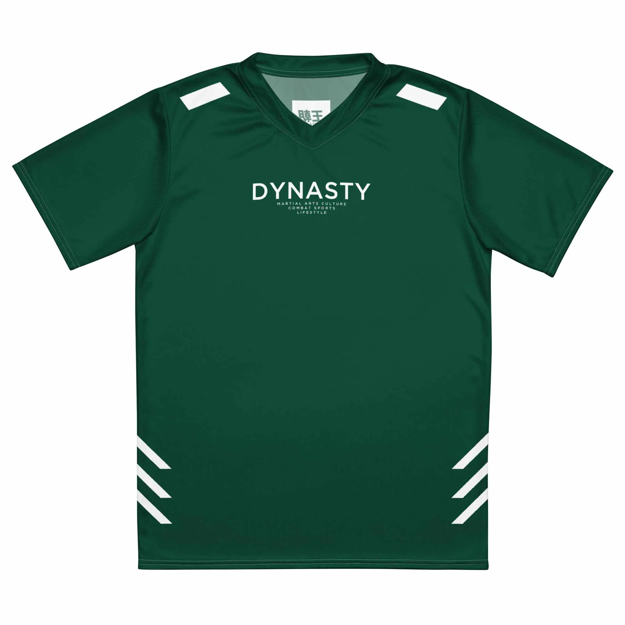 Dynasty Combat Sports Training Shirt (Green)