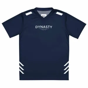 Dynasty Combat Sports Training Shirt (Navy)