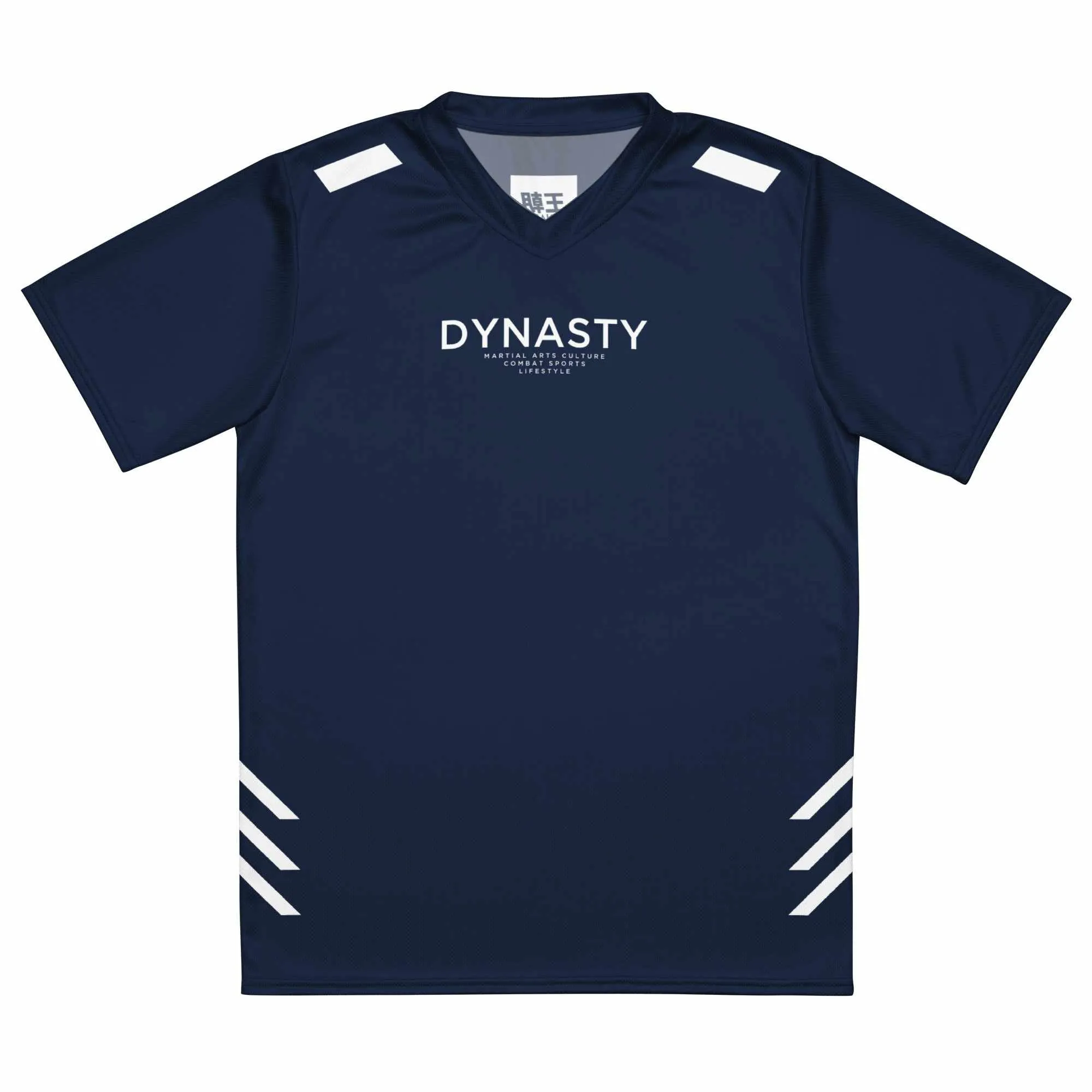 Dynasty Combat Sports Training Shirt (Navy)