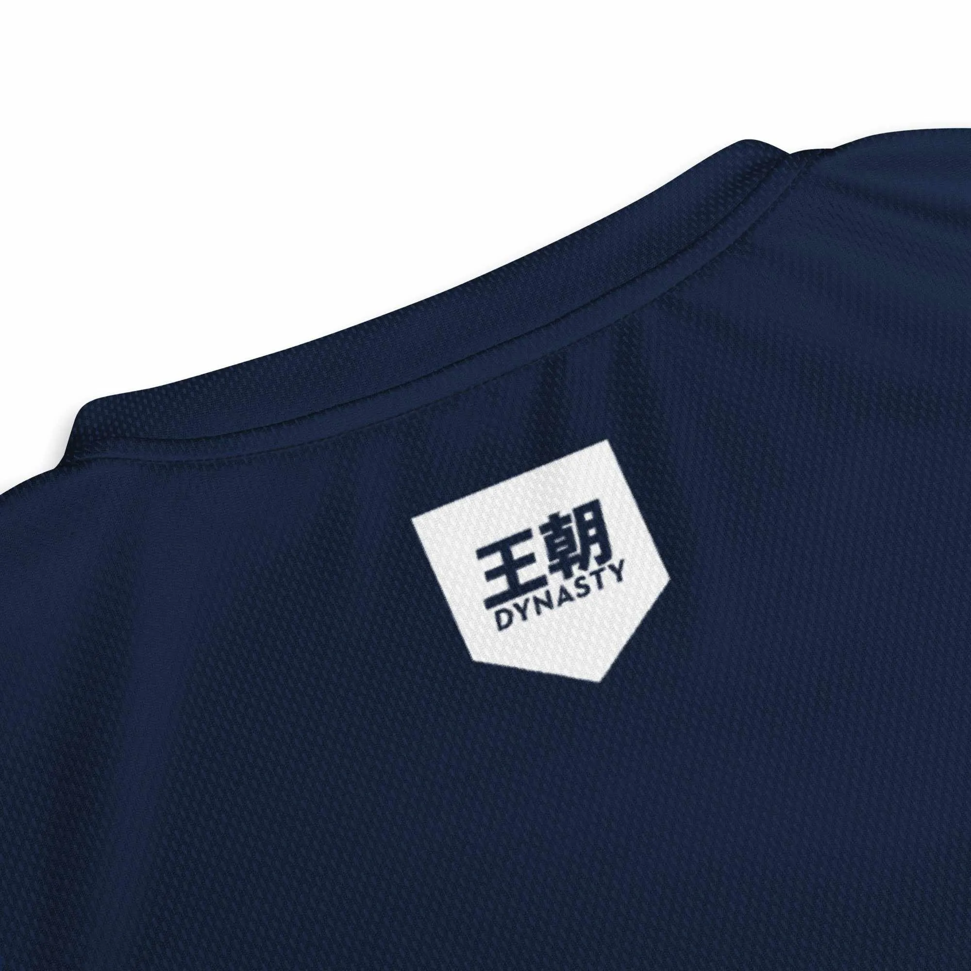 Dynasty Combat Sports Training Shirt (Navy)
