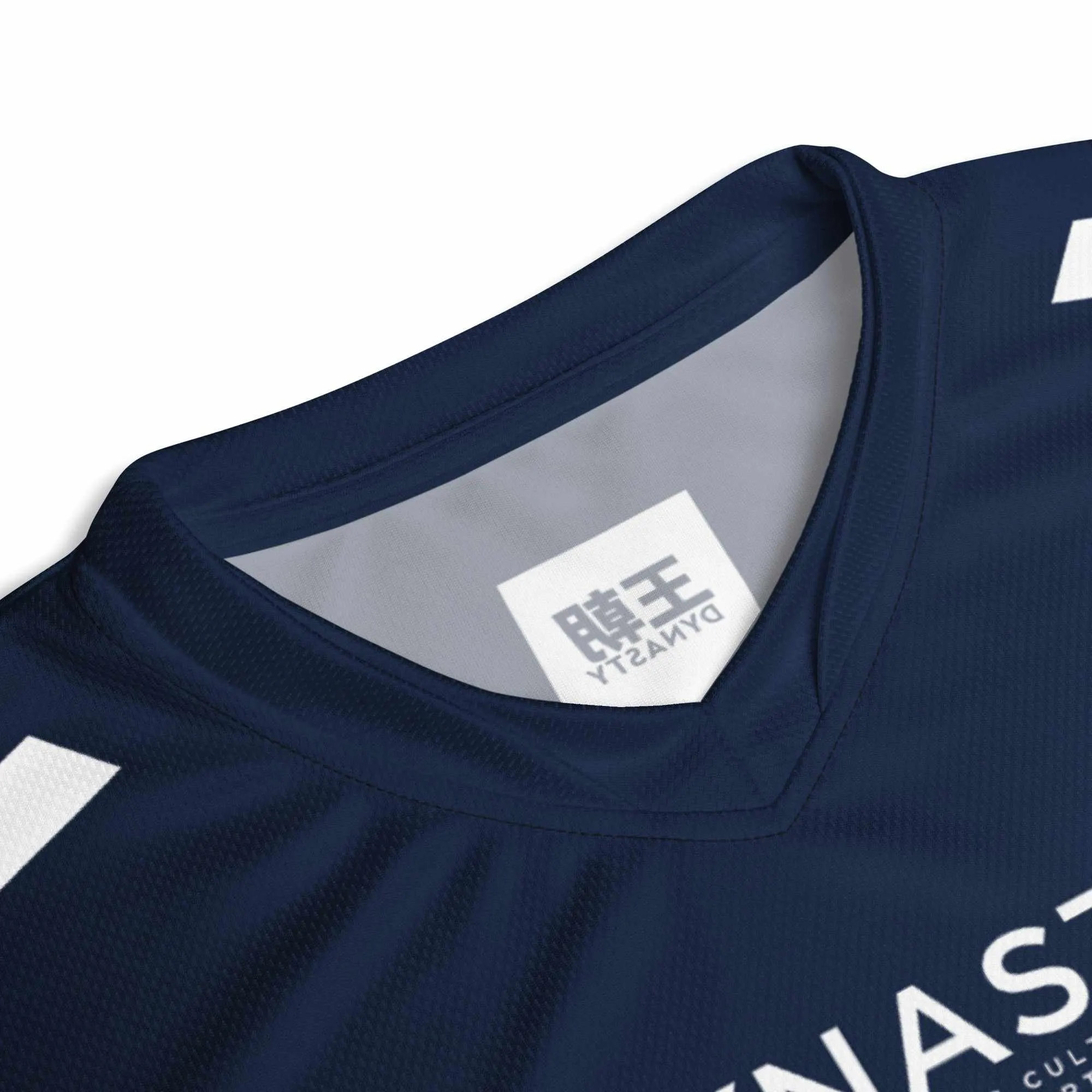 Dynasty Combat Sports Training Shirt (Navy)