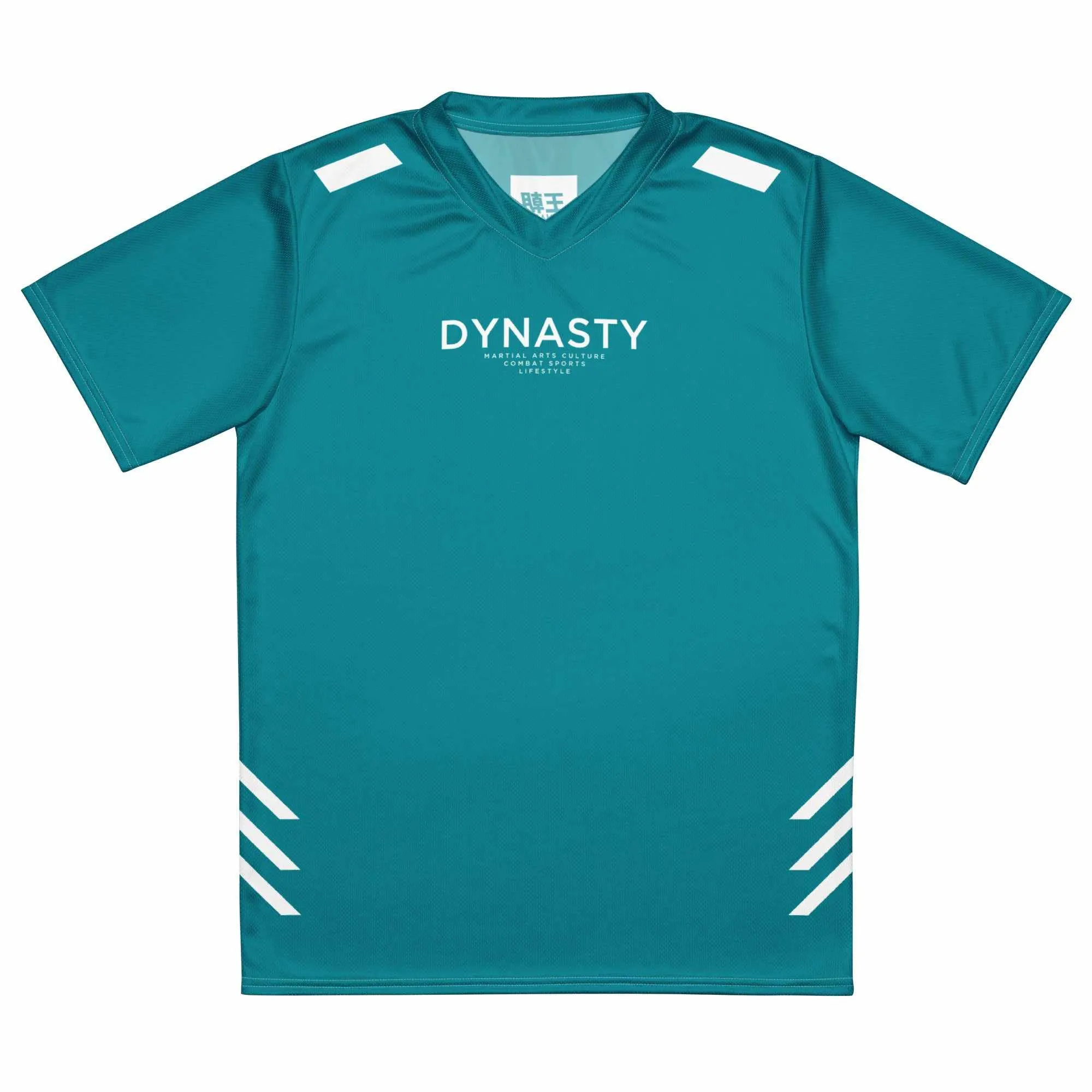 Dynasty Combat Sports Training Shirt (Teal)