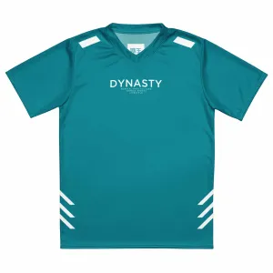 Dynasty Combat Sports Training Shirt (Teal)