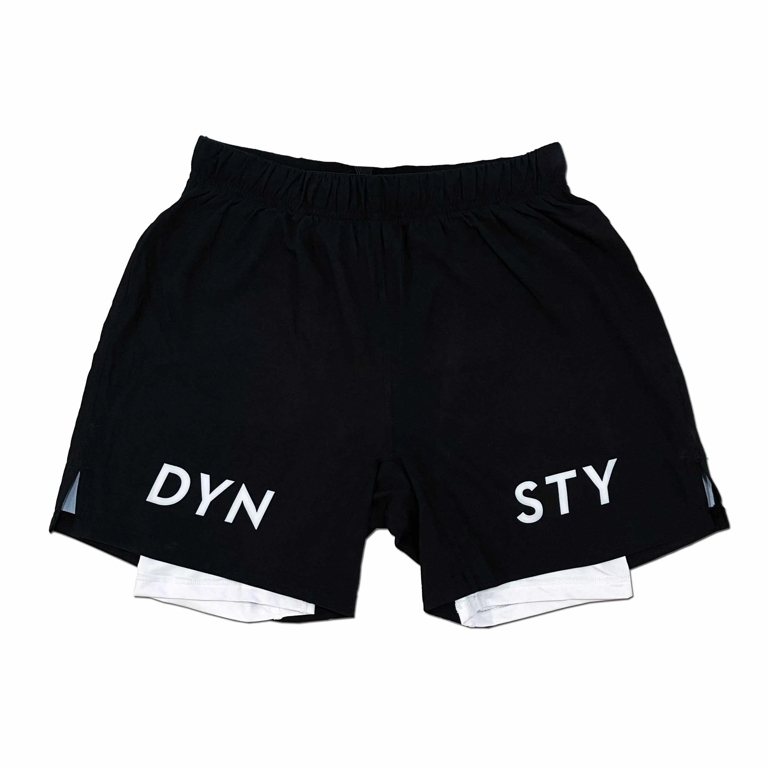 Dynasty Hybrid Competition Shorts (Black)