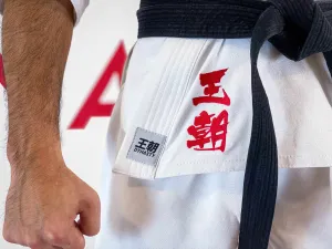 Dynasty Kuro Obi (KO #1) 14oz 3/4 Karate Gi