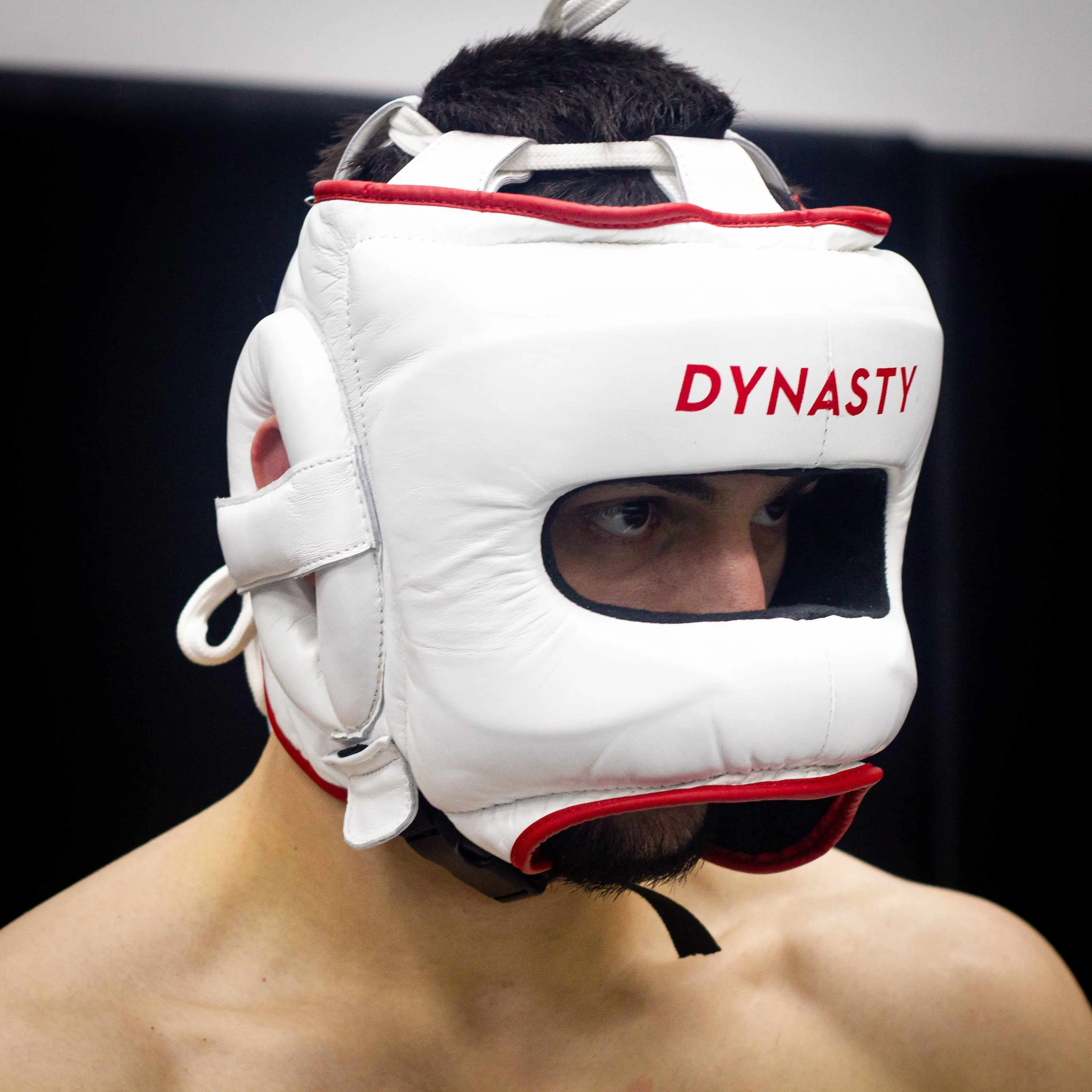 Dynasty Pro Face Saver Headgear