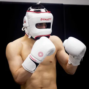Dynasty Pro Face Saver Headgear