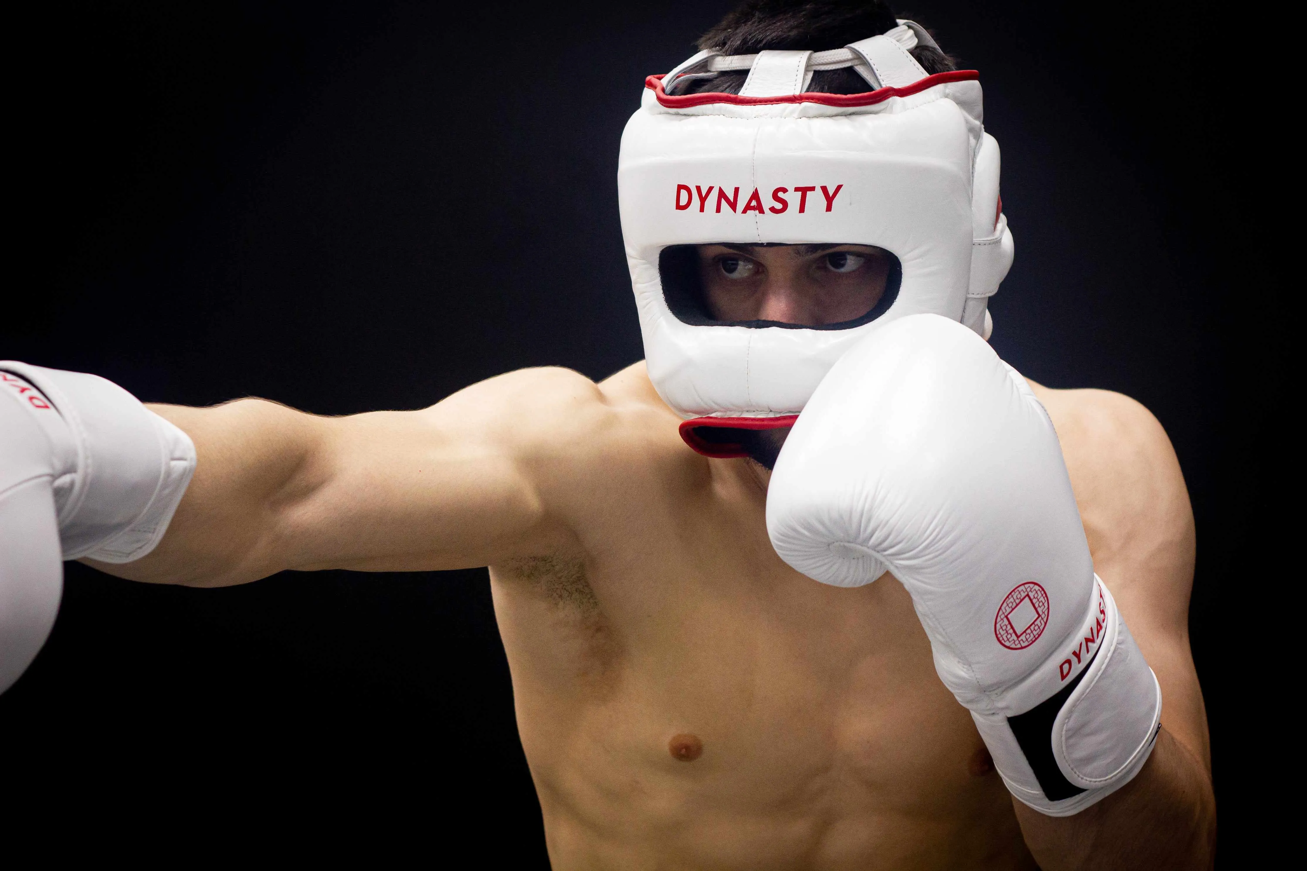 Dynasty Pro Face Saver Headgear