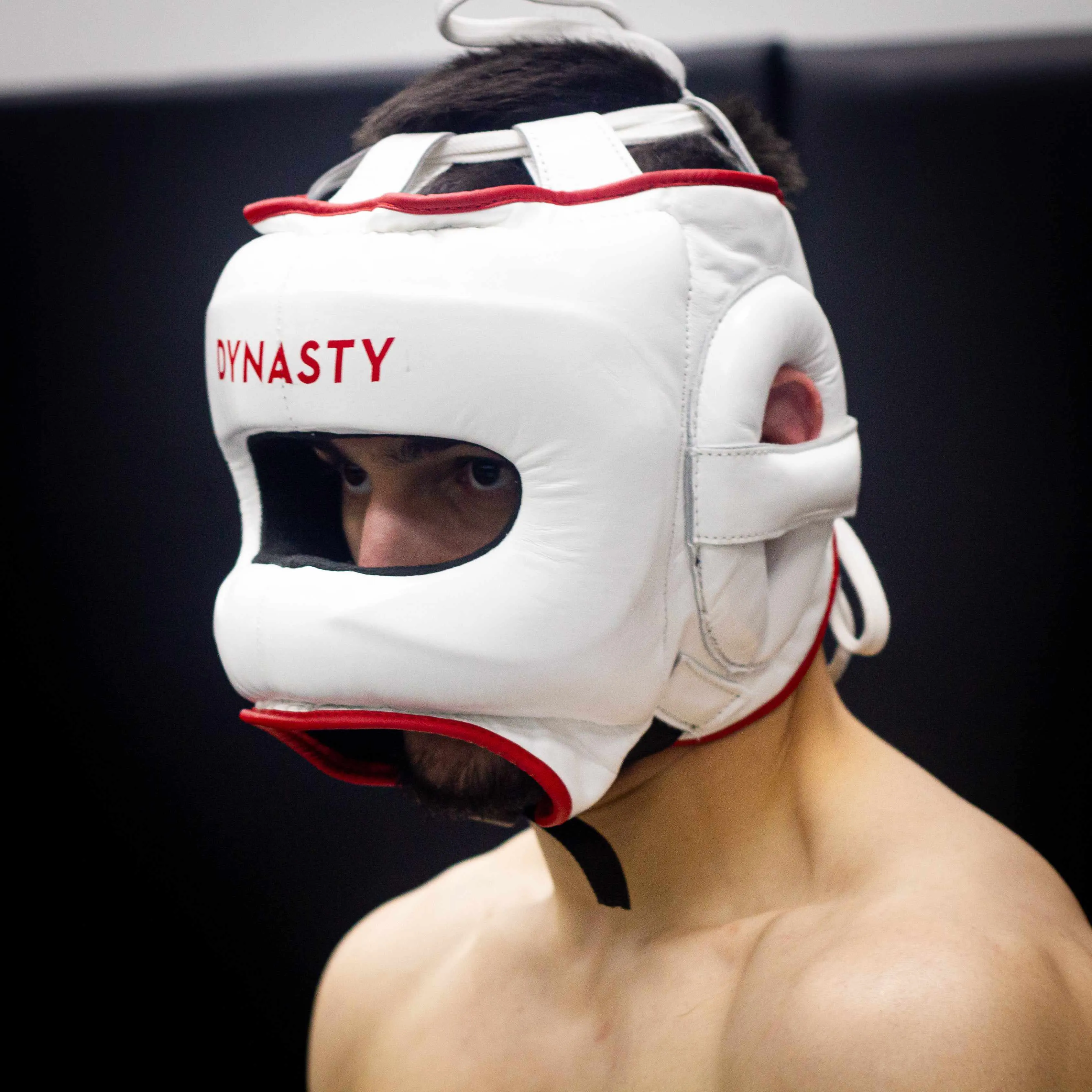 Dynasty Pro Face Saver Headgear