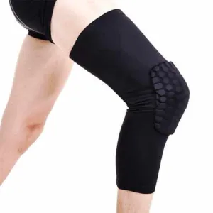 Dynasty Protective Honeycomb Impact Knee / Elbow Pad Sleeve