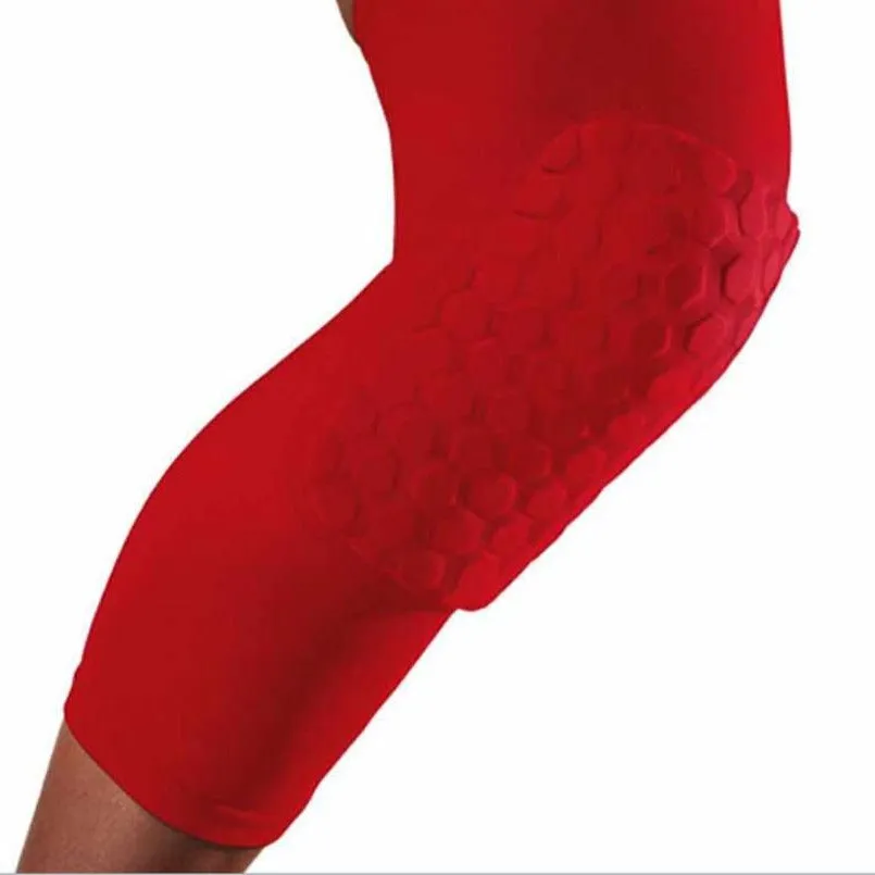 Dynasty Protective Honeycomb Impact Knee / Elbow Pad Sleeve