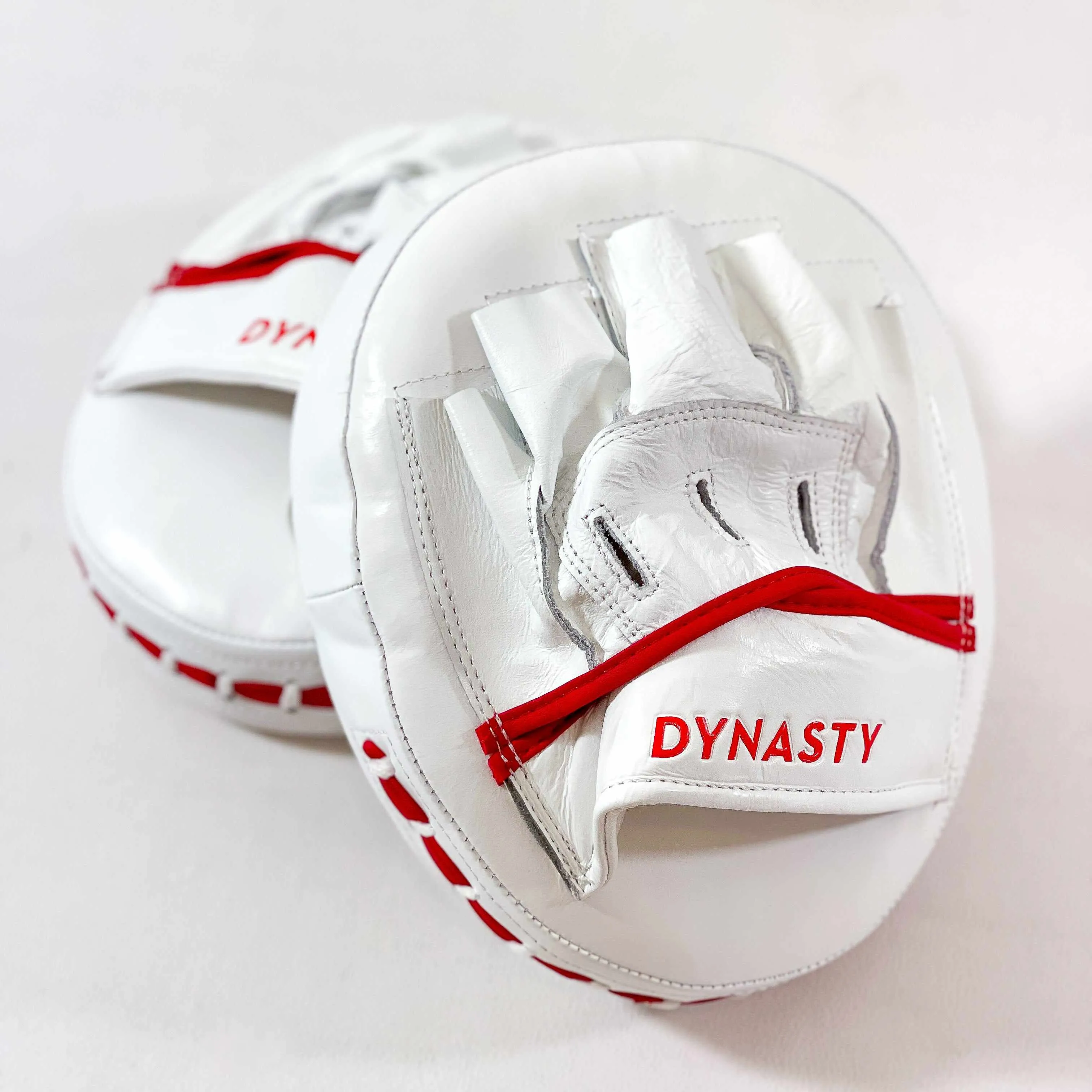 Dynasty "Fluffy" Focus Mitts