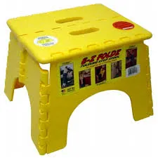 E-Z Fold Step Stool