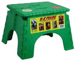 E-Z Fold Step Stool