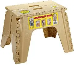 E-Z Fold Step Stool